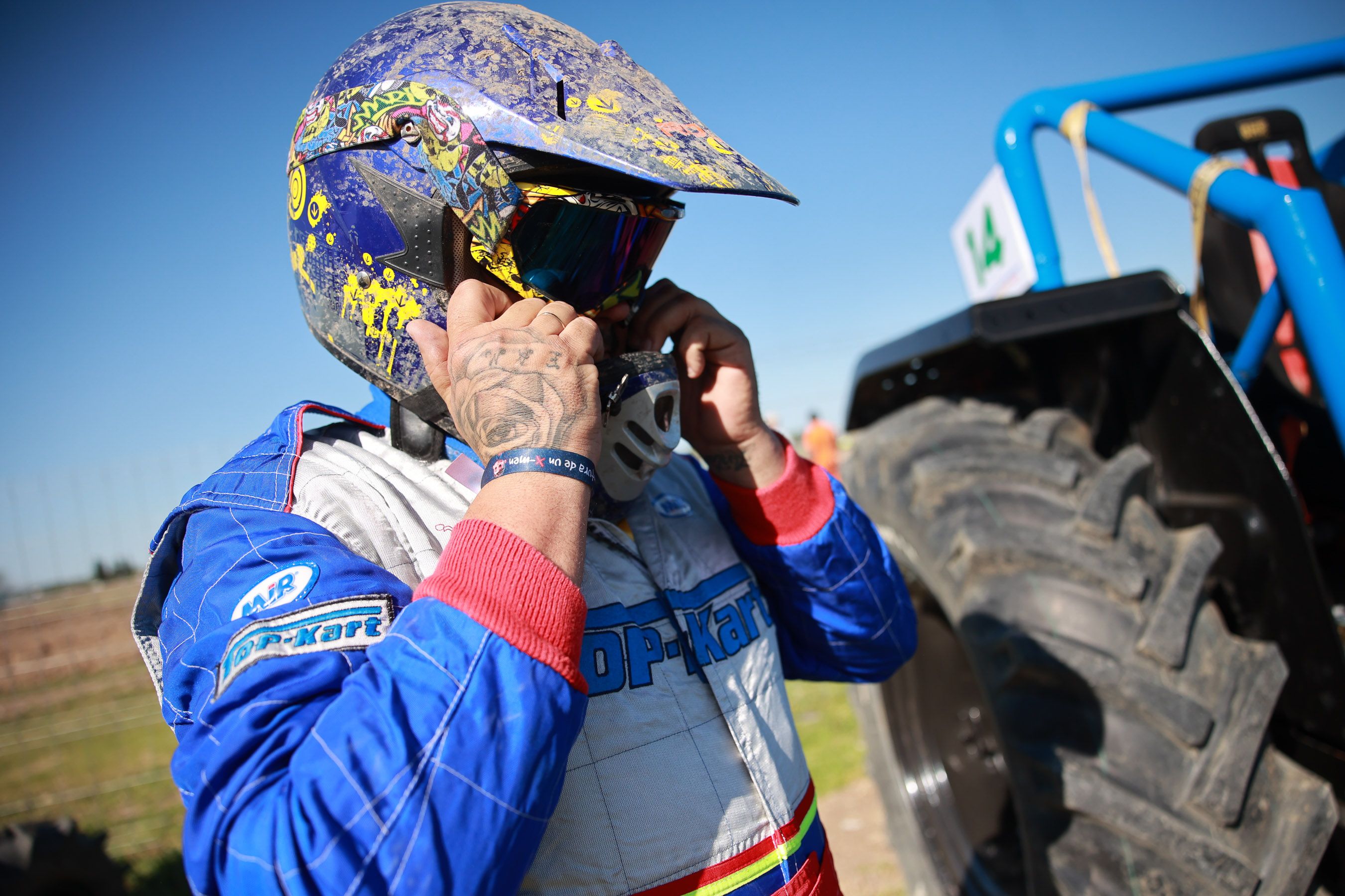  'Gran Premio' de tractores de Guadalcacín 