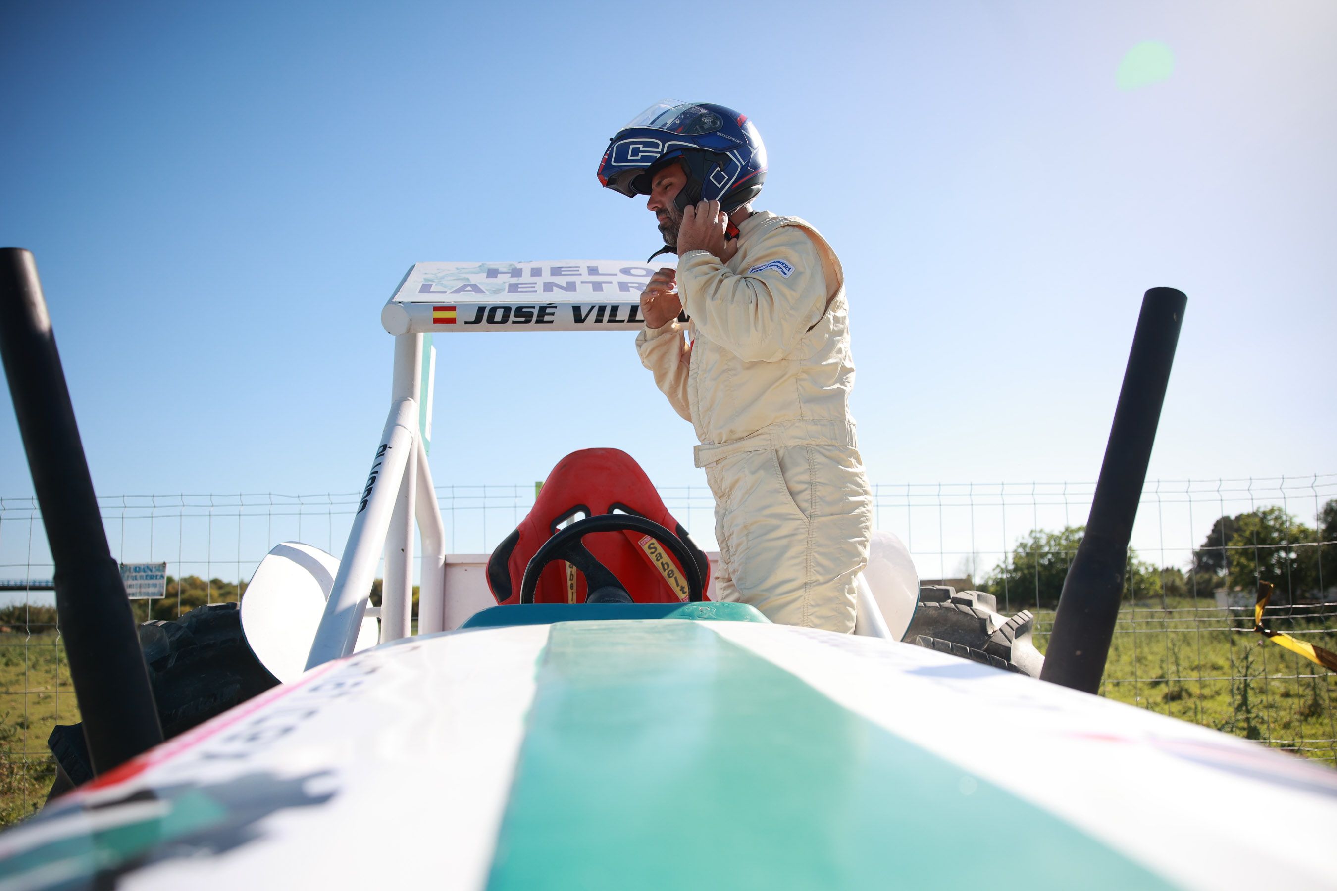  'Gran Premio' de tractores de Guadalcacín 