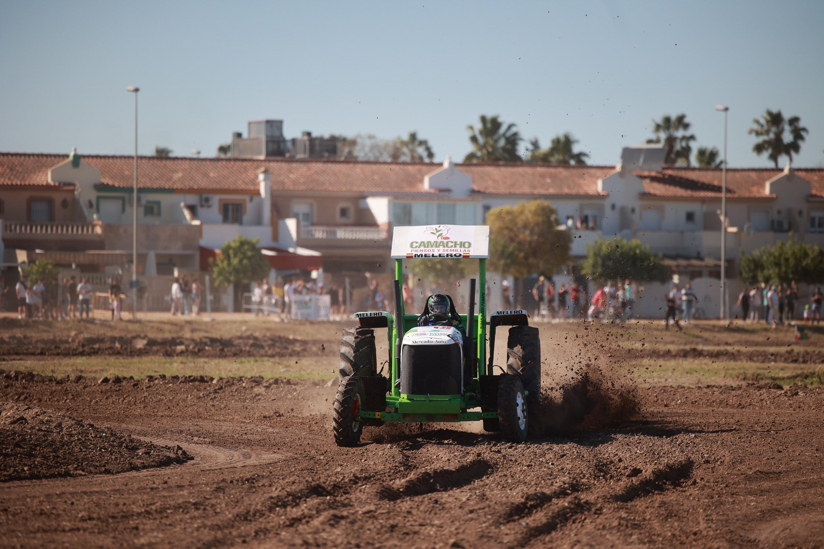  'Gran Premio' de tractores de Guadalcacín 