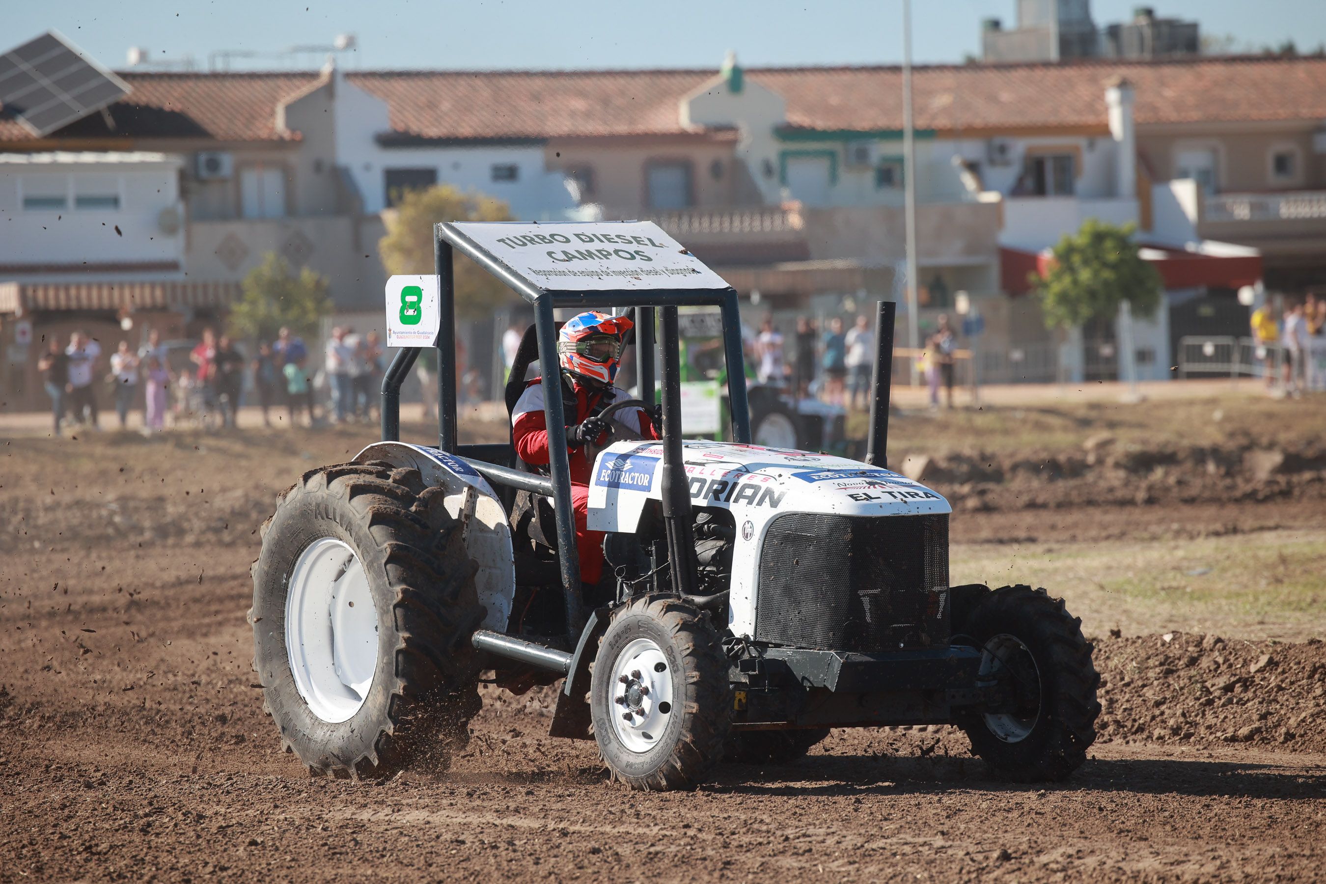  'Gran Premio' de tractores de Guadalcacín 
