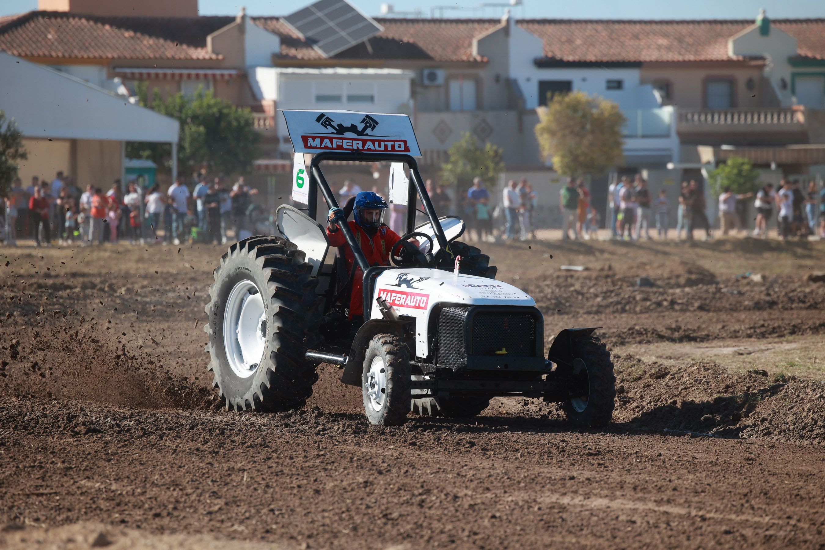  'Gran Premio' de tractores de Guadalcacín 