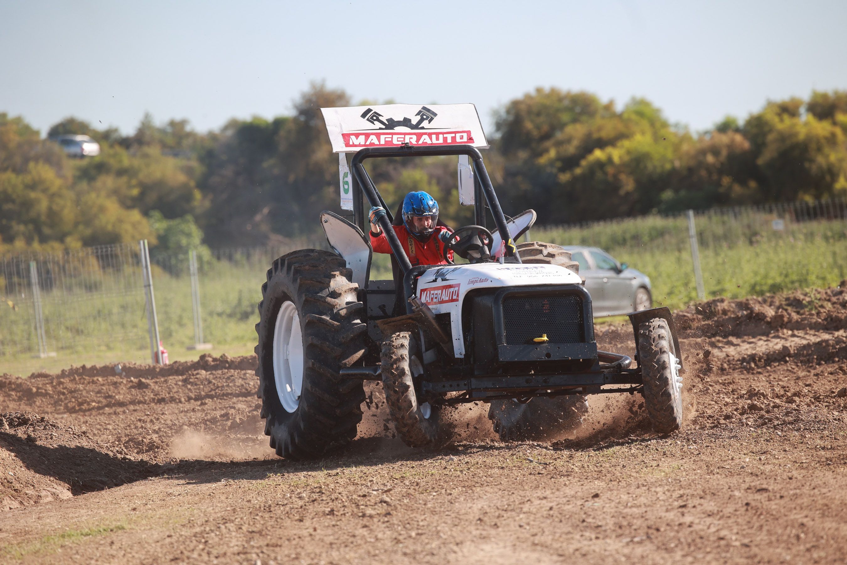  'Gran Premio' de tractores de Guadalcacín 
