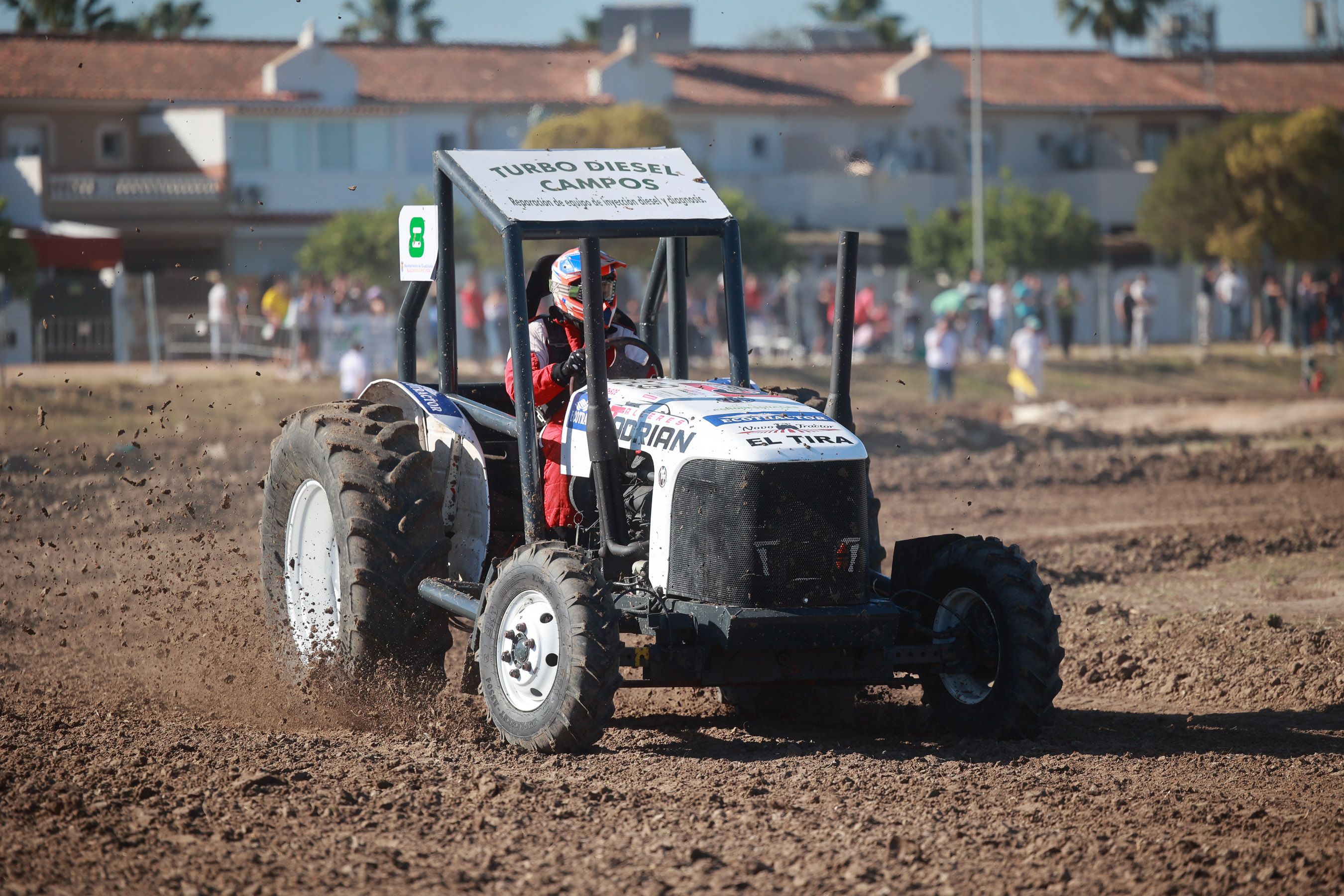  'Gran Premio' de tractores de Guadalcacín 