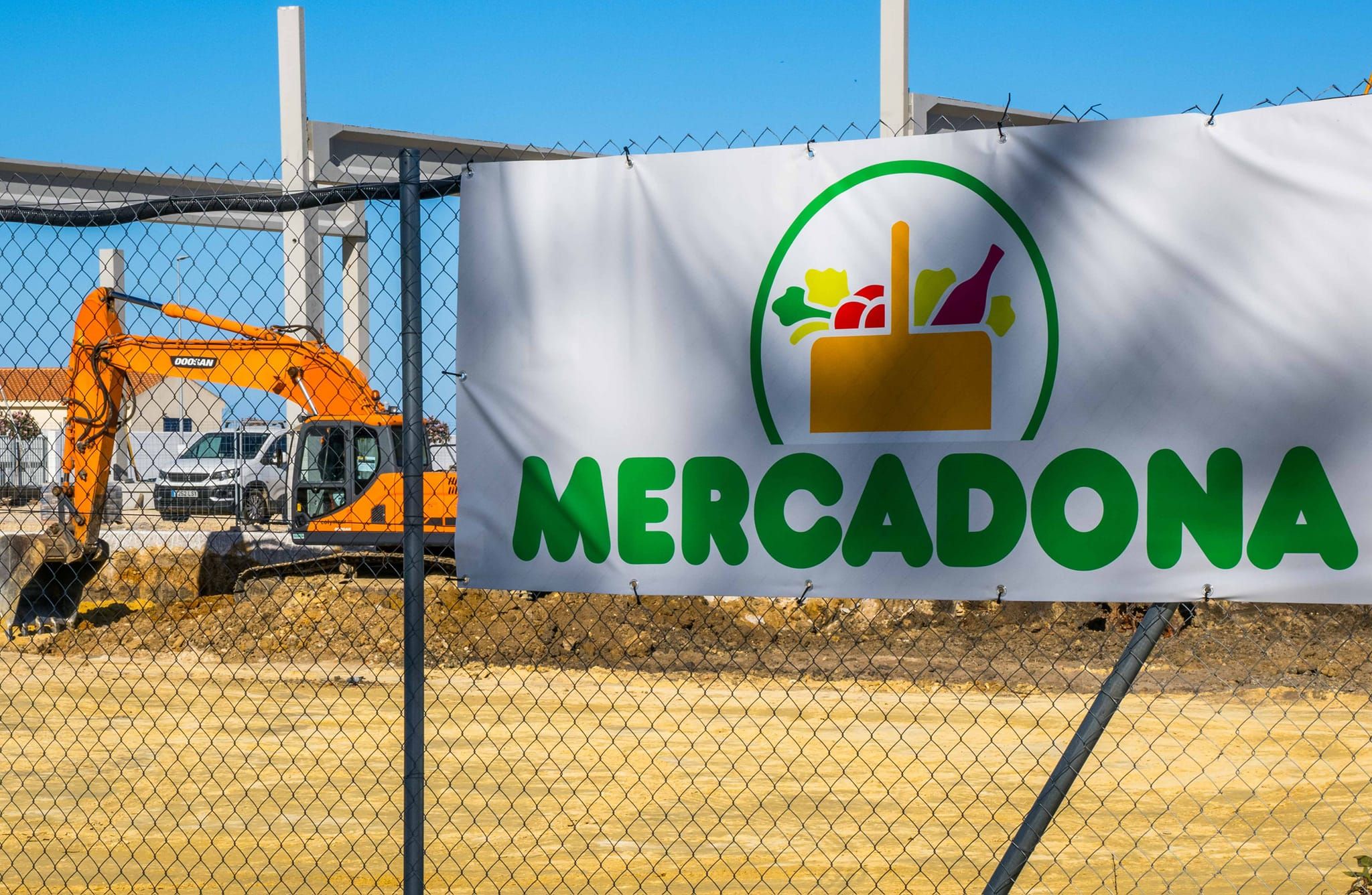 Mercadona se instalará en Janer, en San Fernando.