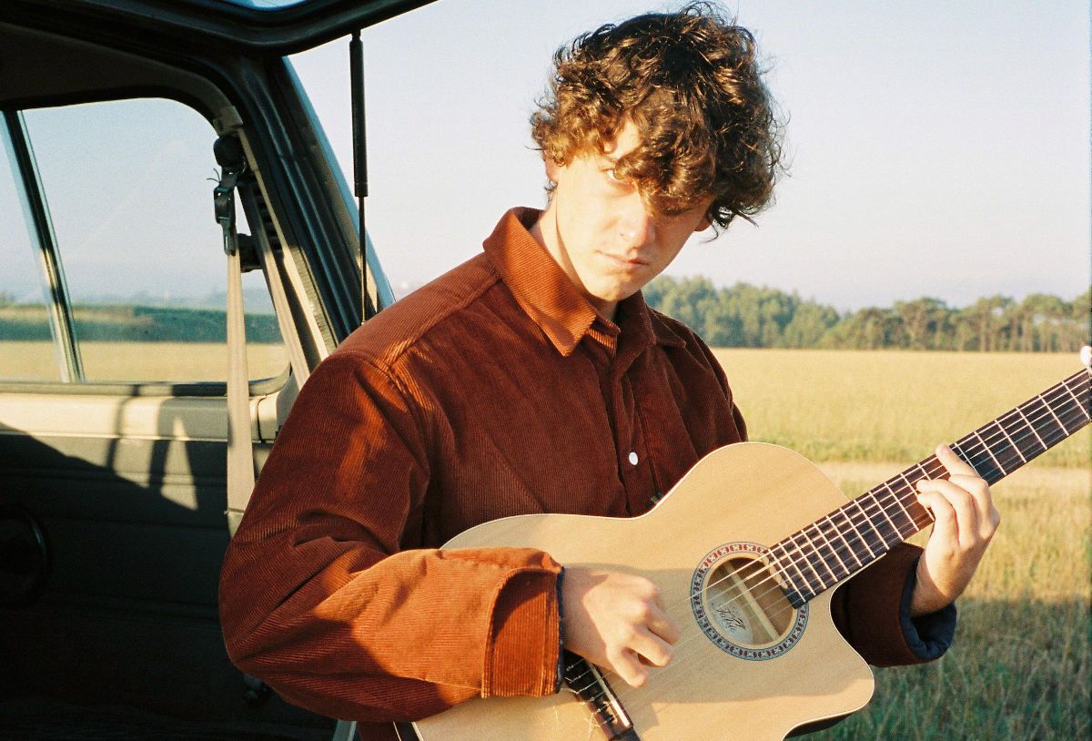 Guitarricadelafuente en una imagen promocional.