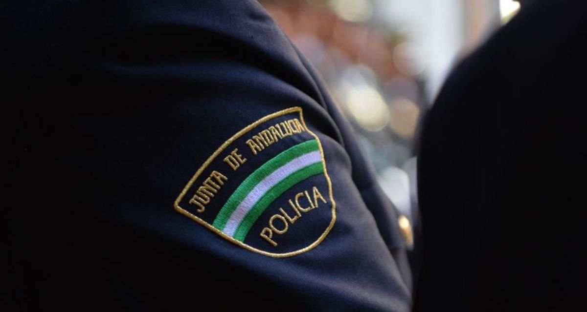 Opreación de la Unidad de la Policía Adscrita en Andalucía.