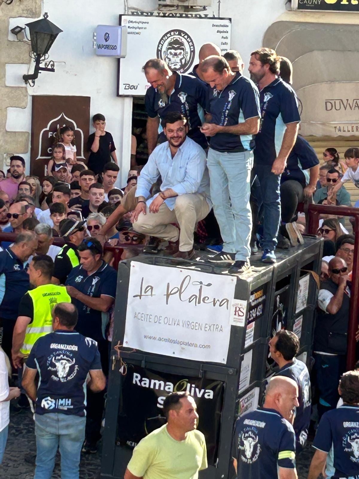 El sábado del Toro del Aleluya, en imágenes.