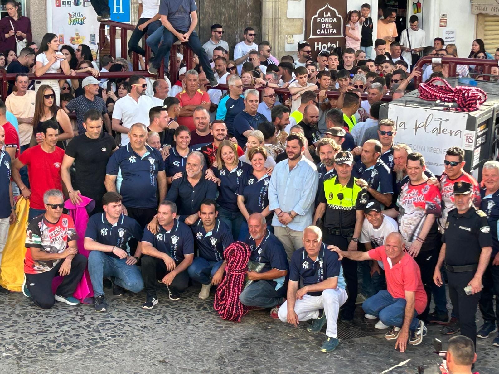 El sábado del Toro del Aleluya, en imágenes.