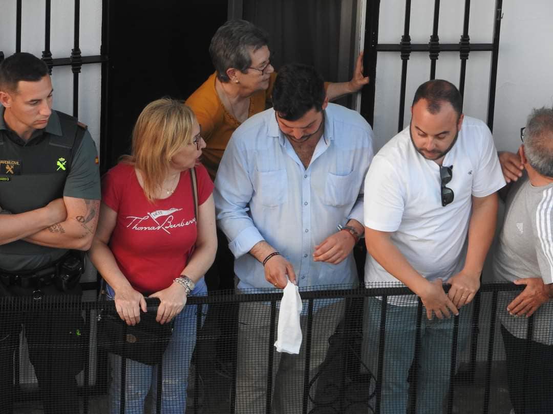 El sábado del Toro del Aleluya, en imágenes.