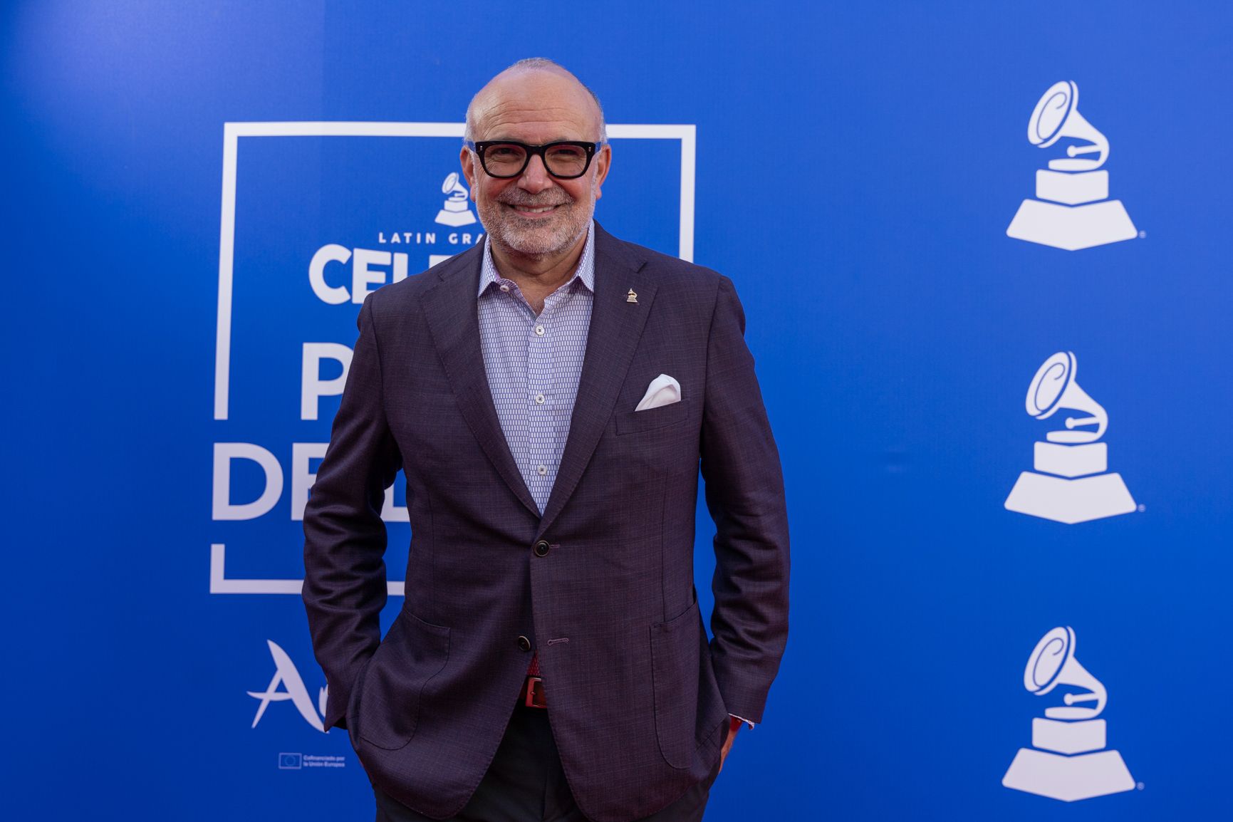 La alfombra roja del los Latin Grammy en Cádiz, en un homenaje a Paco de Lucía.