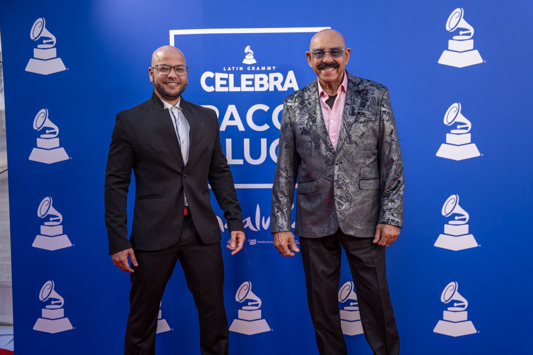 La alfombra roja del los Latin Grammy en Cádiz, en un homenaje a Paco de Lucía.