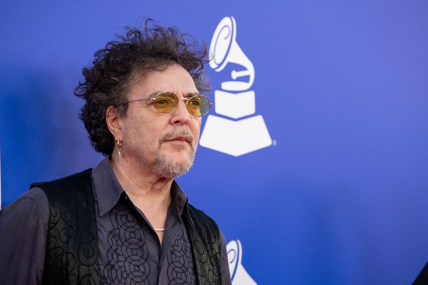 La alfombra roja del los Latin Grammy en Cádiz, en un homenaje a Paco de Lucía.