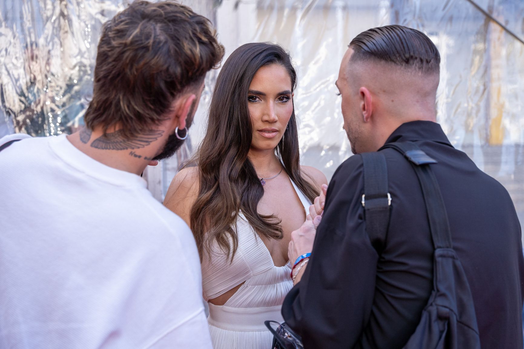 La alfombra roja del los Latin Grammy en Cádiz, en un homenaje a Paco de Lucía.