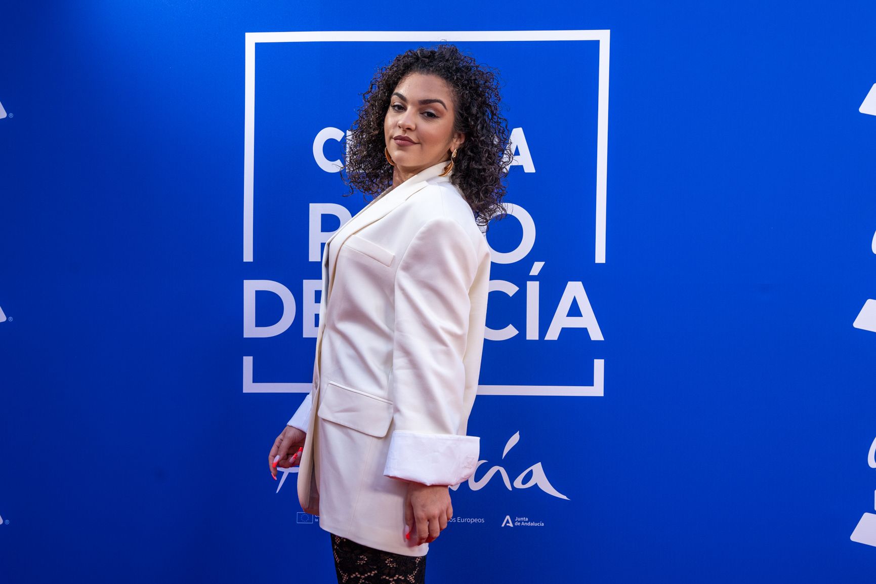 La alfombra roja del los Latin Grammy en Cádiz, en un homenaje a Paco de Lucía.