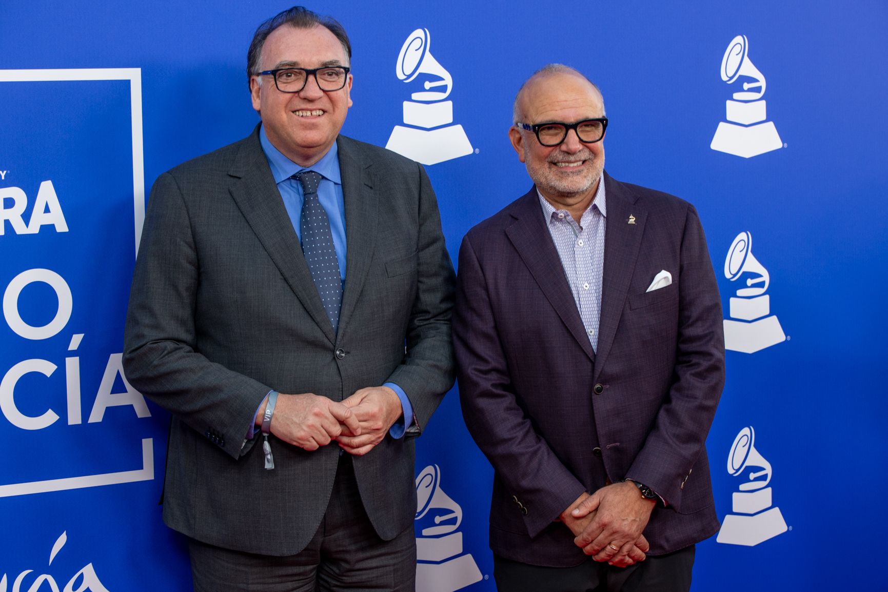 La alfombra roja del los Latin Grammy en Cádiz, en un homenaje a Paco de Lucía.