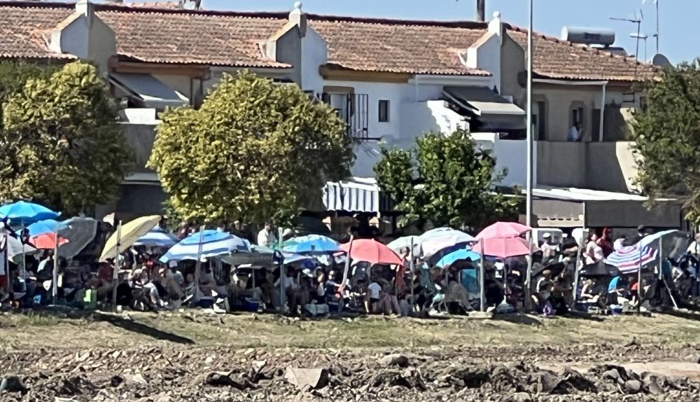 El sábado de Carreras de Tractores de Guadalcacín, en imágenes.
