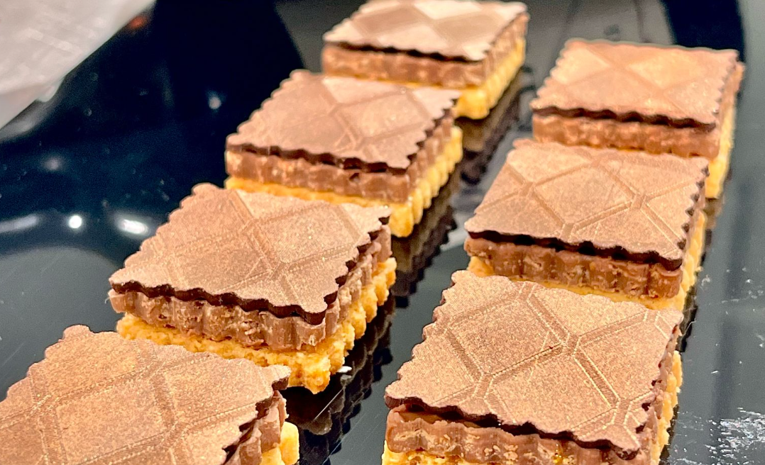 Las pastas de té de Domi Vélez, top 10.