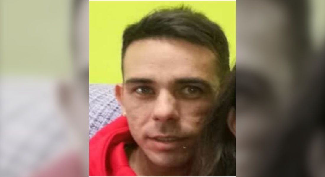 José Luis Peña, el joven desaparecido en El Puerto. FOTO: SOSDesaparecidos José Luis Peña, el joven desaparecido en El Puerto. FOTO: SOSDesaparecidos