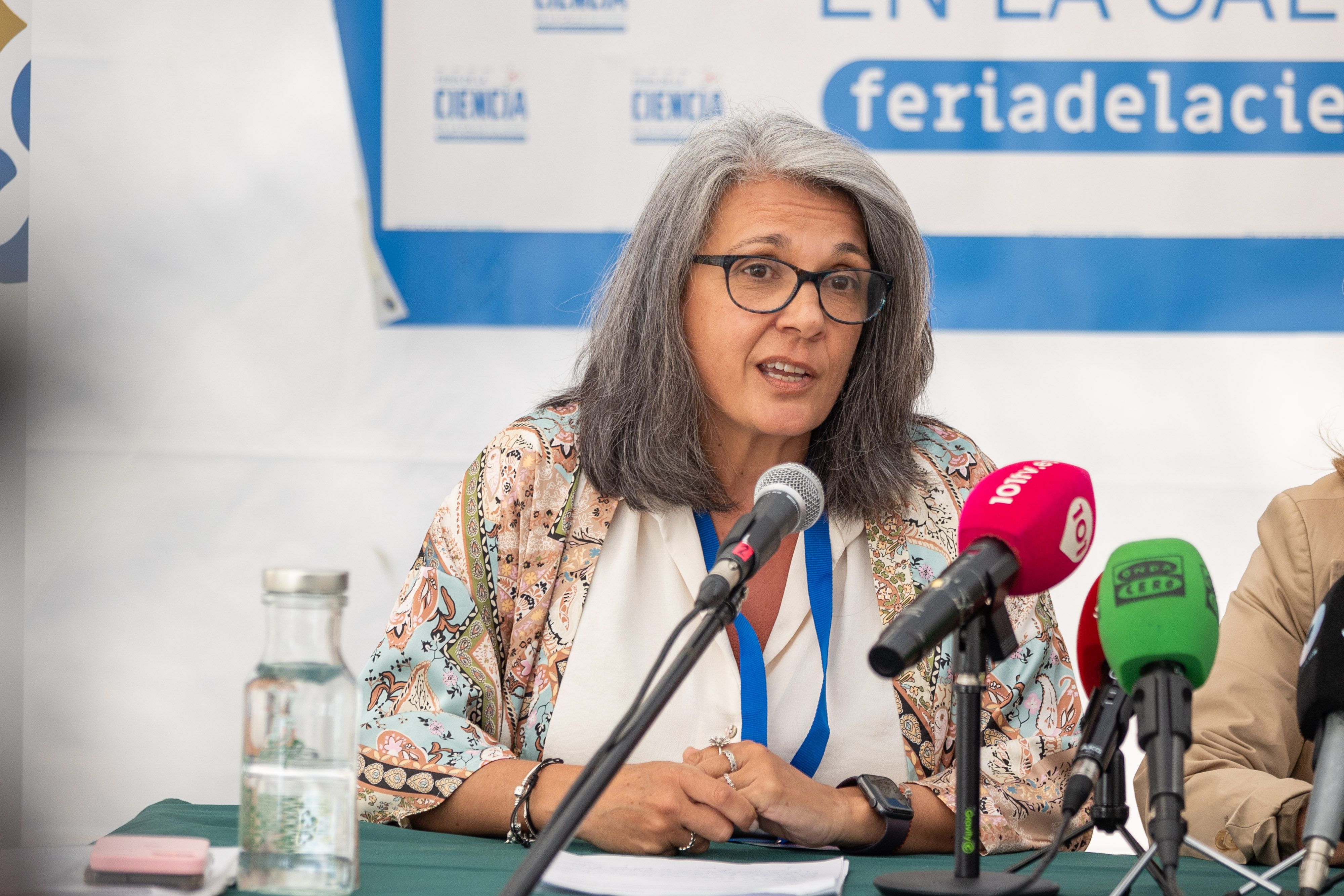 XII Feria de la ciencia en Jerez