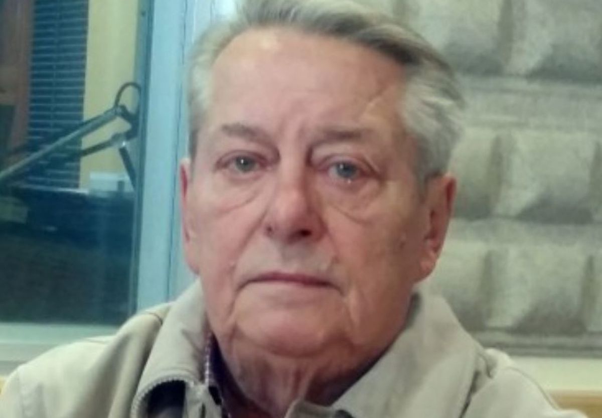 Gianni Campo, heladero de Los italianos.