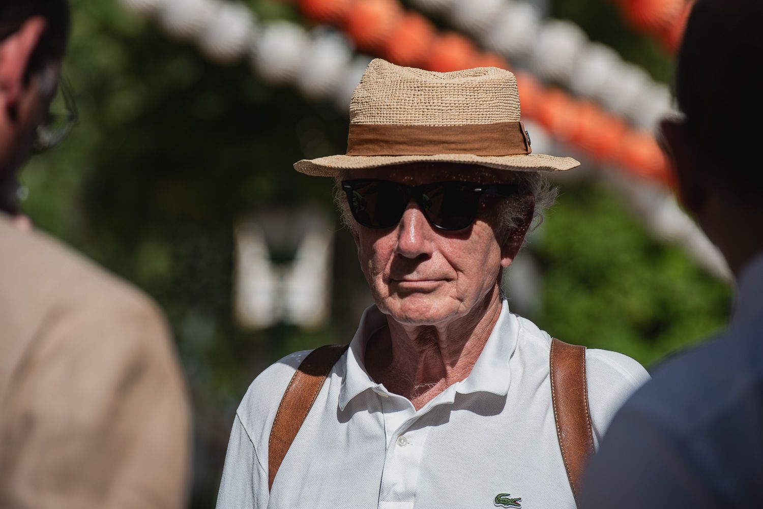 Las imágenes del miércoles en la Feria de Sevilla.