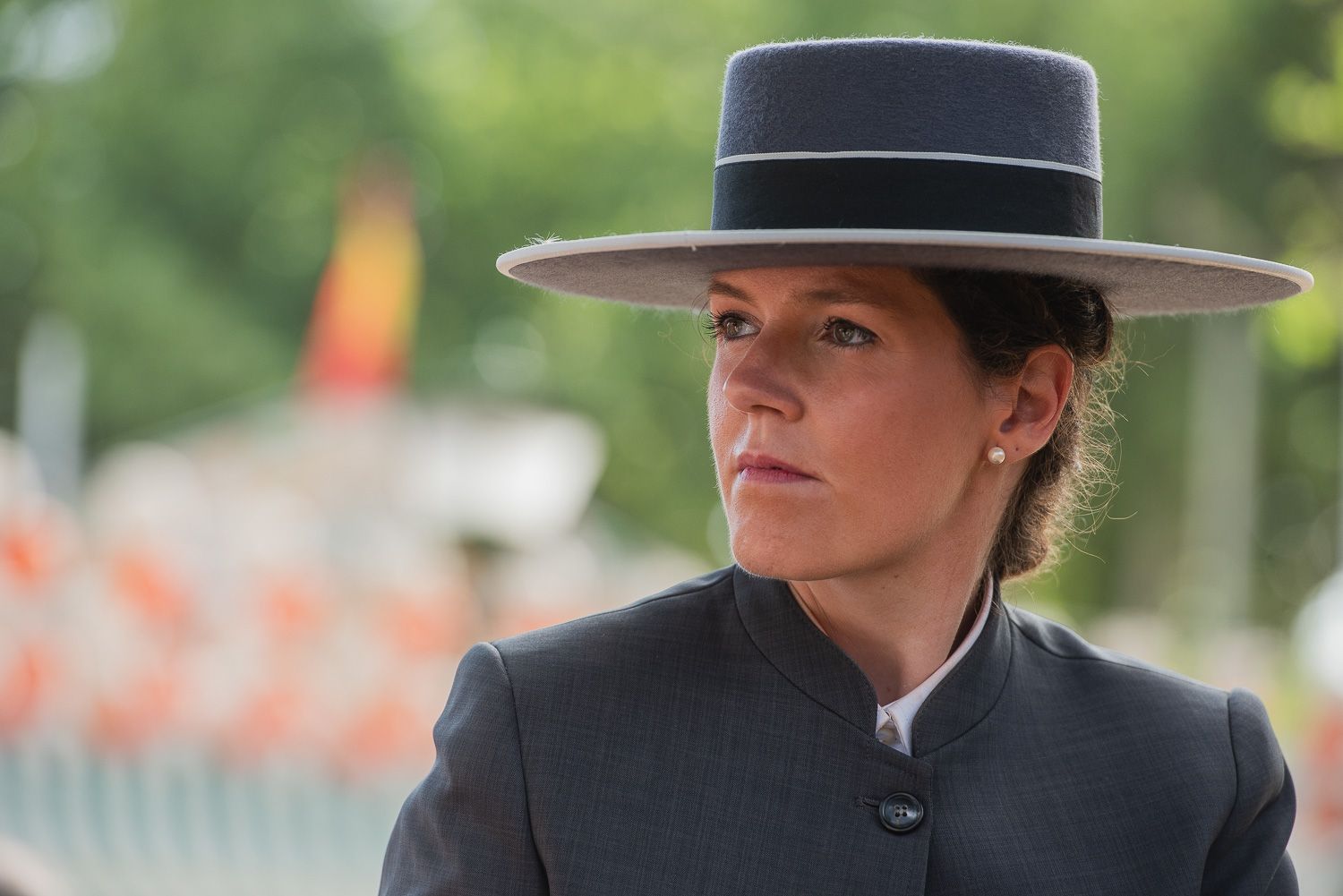 Las imágenes del miércoles en la Feria de Sevilla.