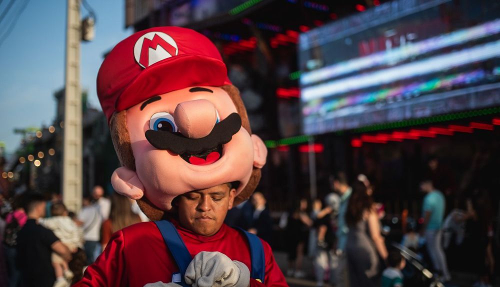 El jueves de la Feria de Sevilla, en imágenes.