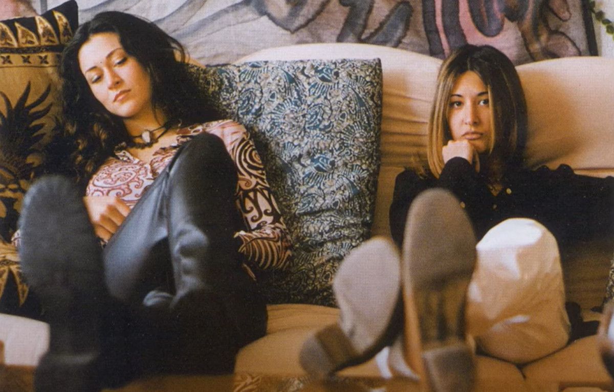 Grupo musical Ella baila sola. 