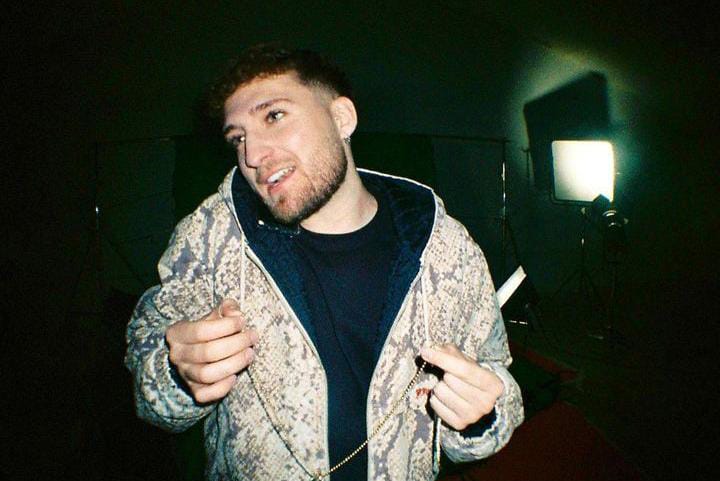 Lucho RK actuará en el Concert Music Festival en Sancti Petri, Chiclana.