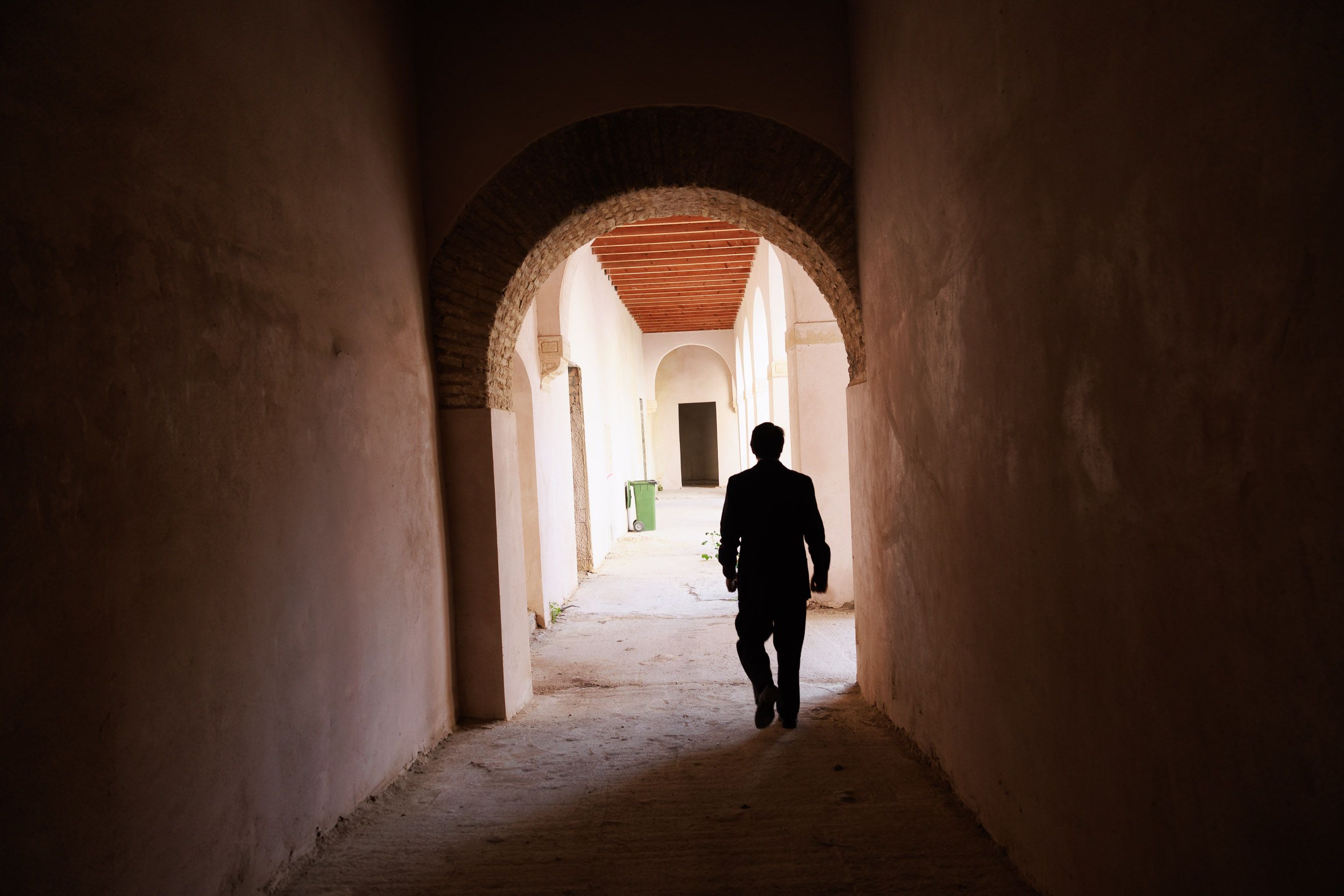 nueva sede del Rocío de Jerez 