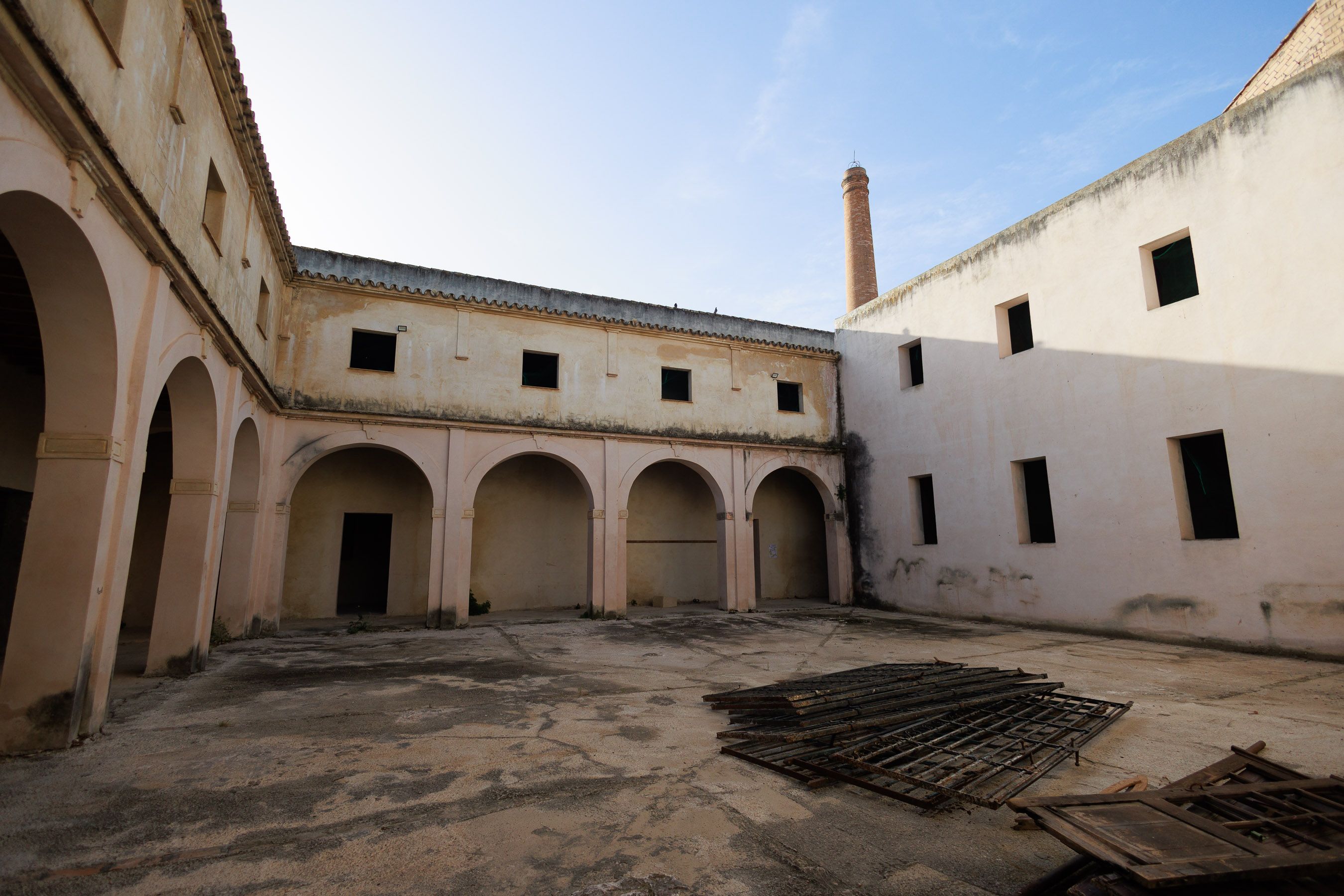nueva sede del Rocío de Jerez 