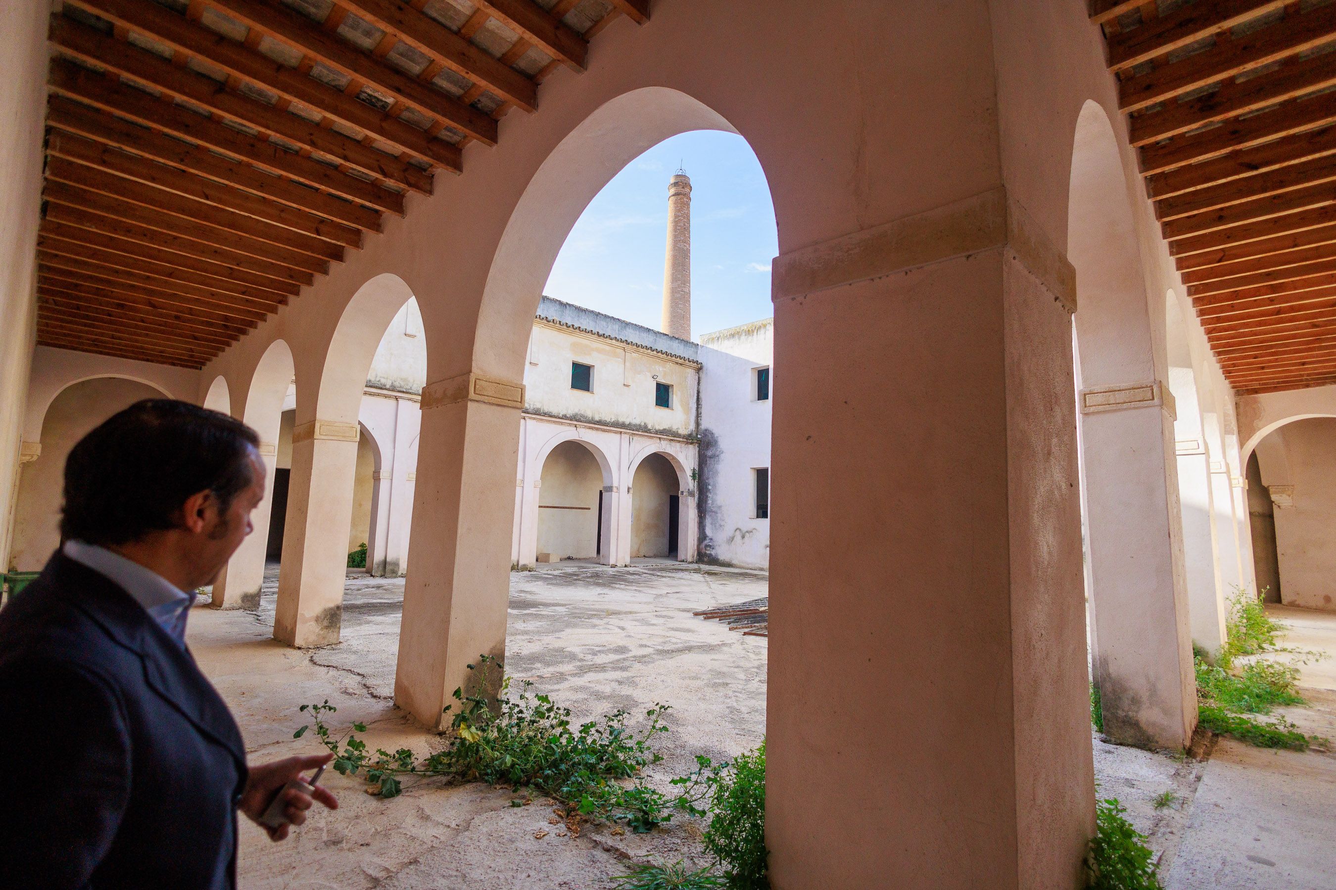nueva sede del Rocío de Jerez 
