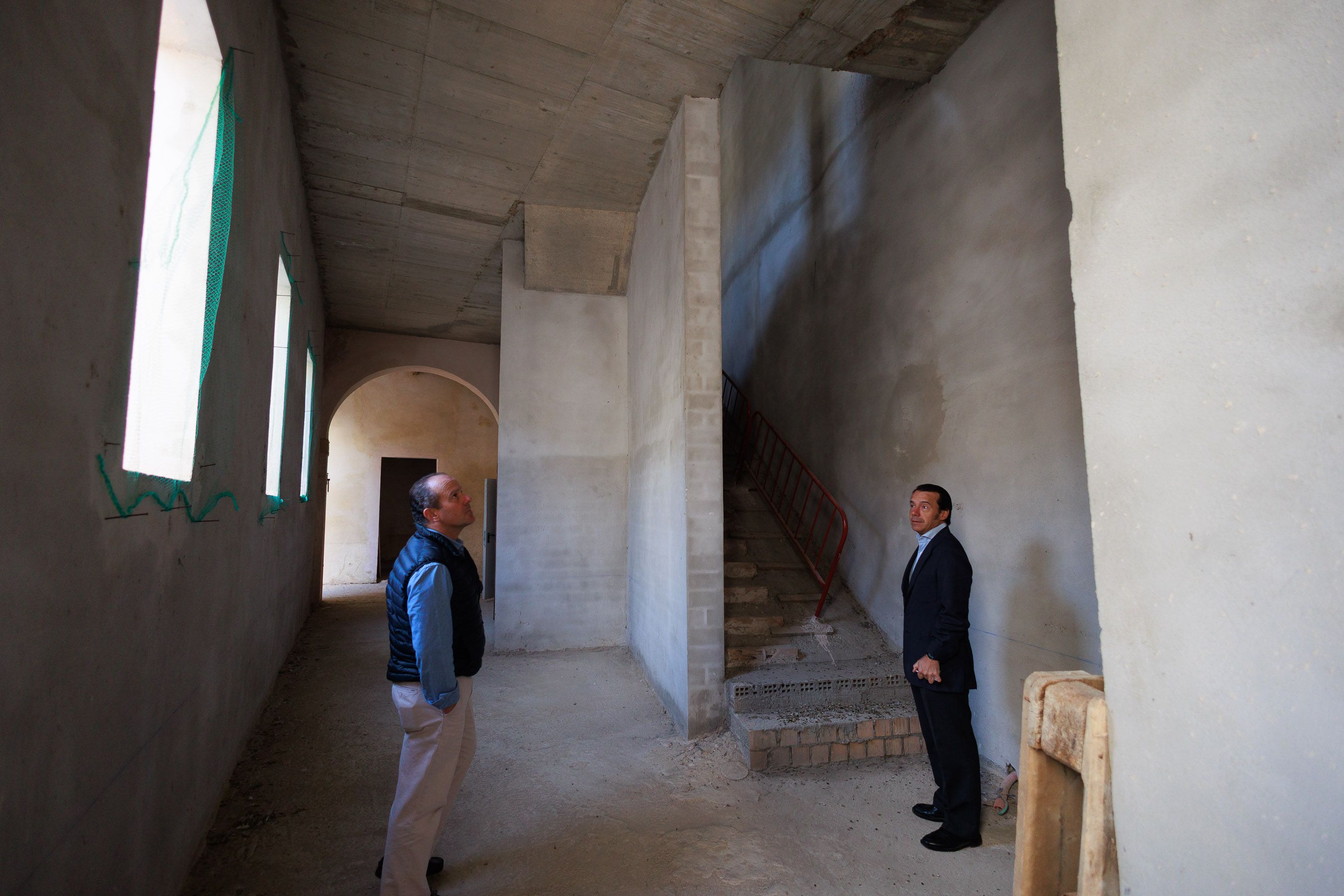 nueva sede del Rocío de Jerez 