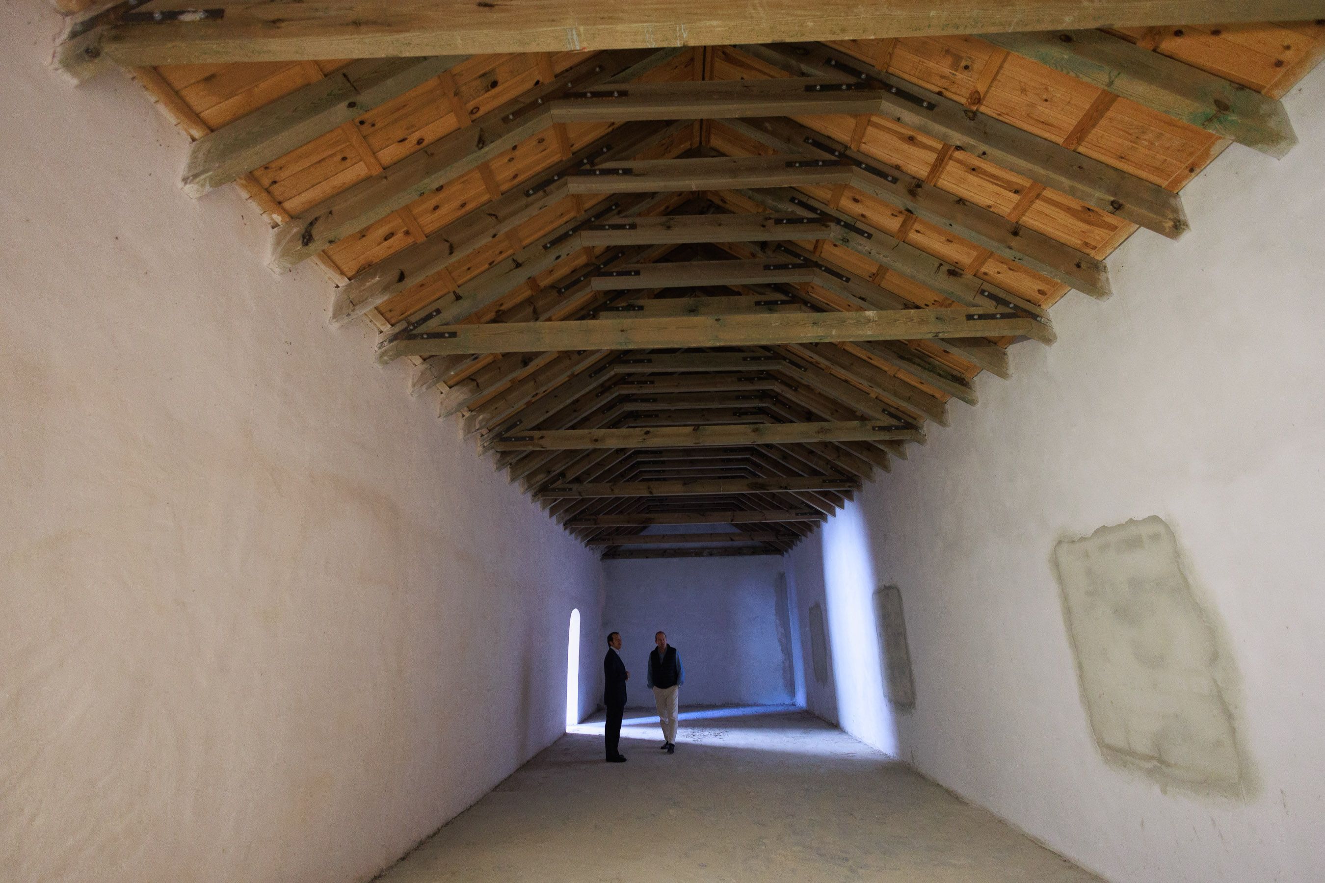 nueva sede del Rocío de Jerez 