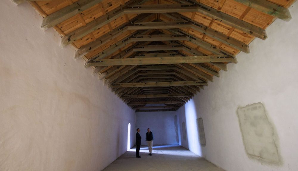 nueva sede del Rocío de Jerez