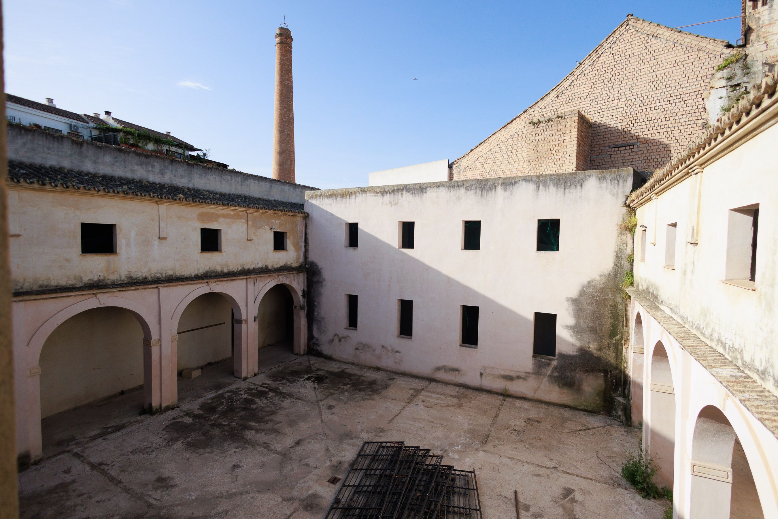 nueva sede del Rocío de Jerez 