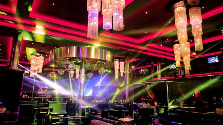 Discoteca Occo Sevilla. Foto: Occo Sevilla