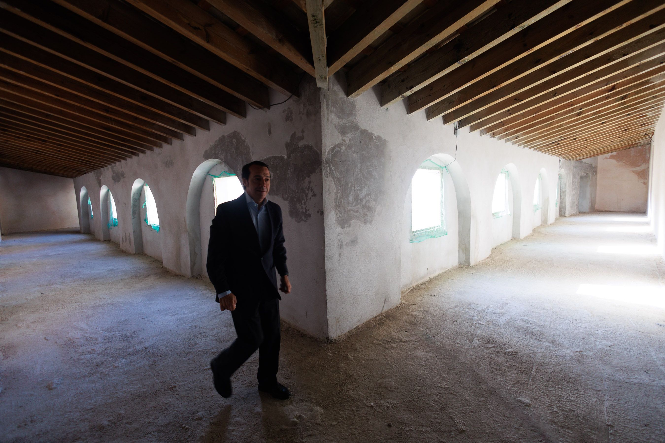 nueva sede del Rocío de Jerez 