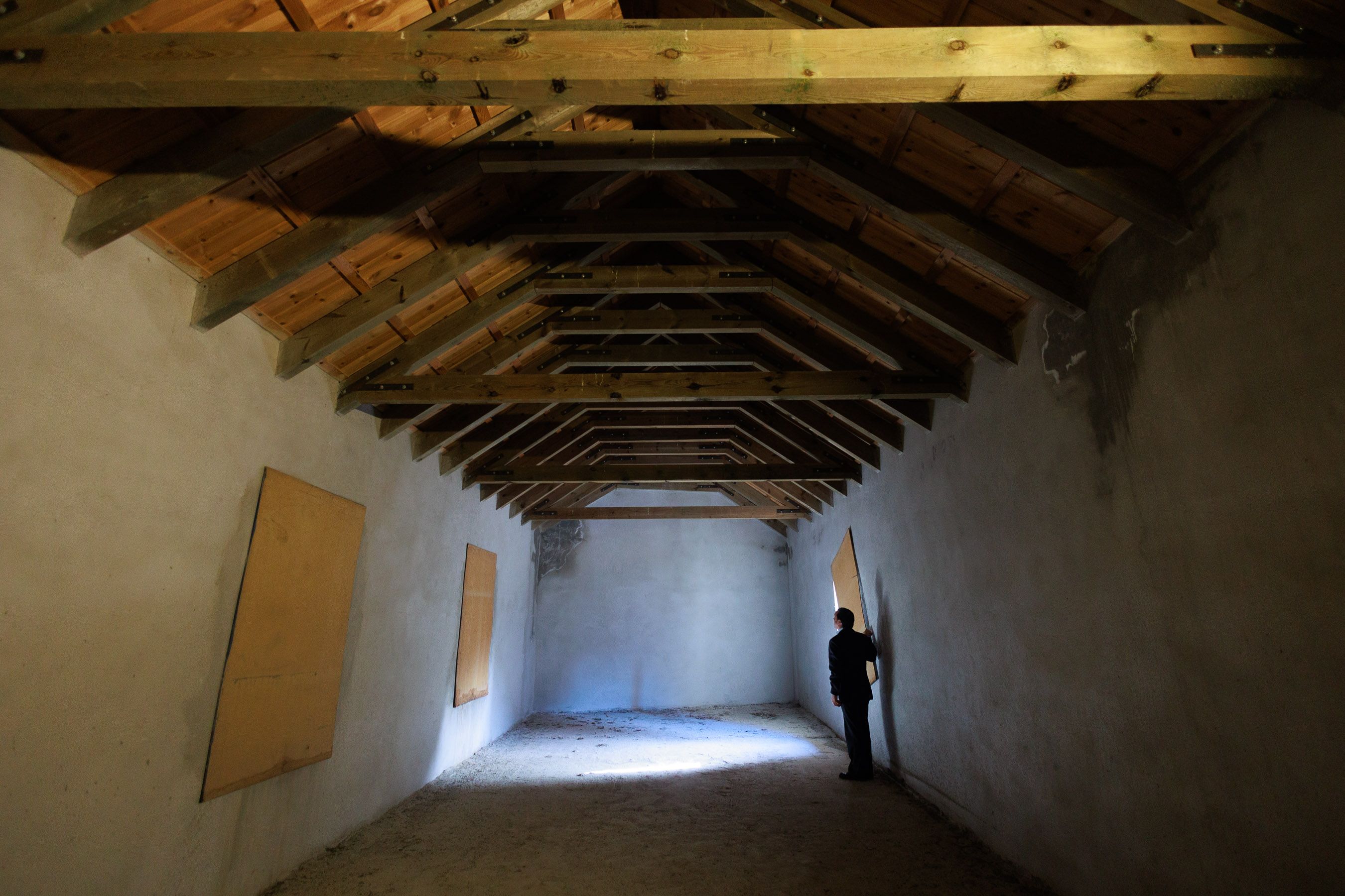 nueva sede del Rocío de Jerez 
