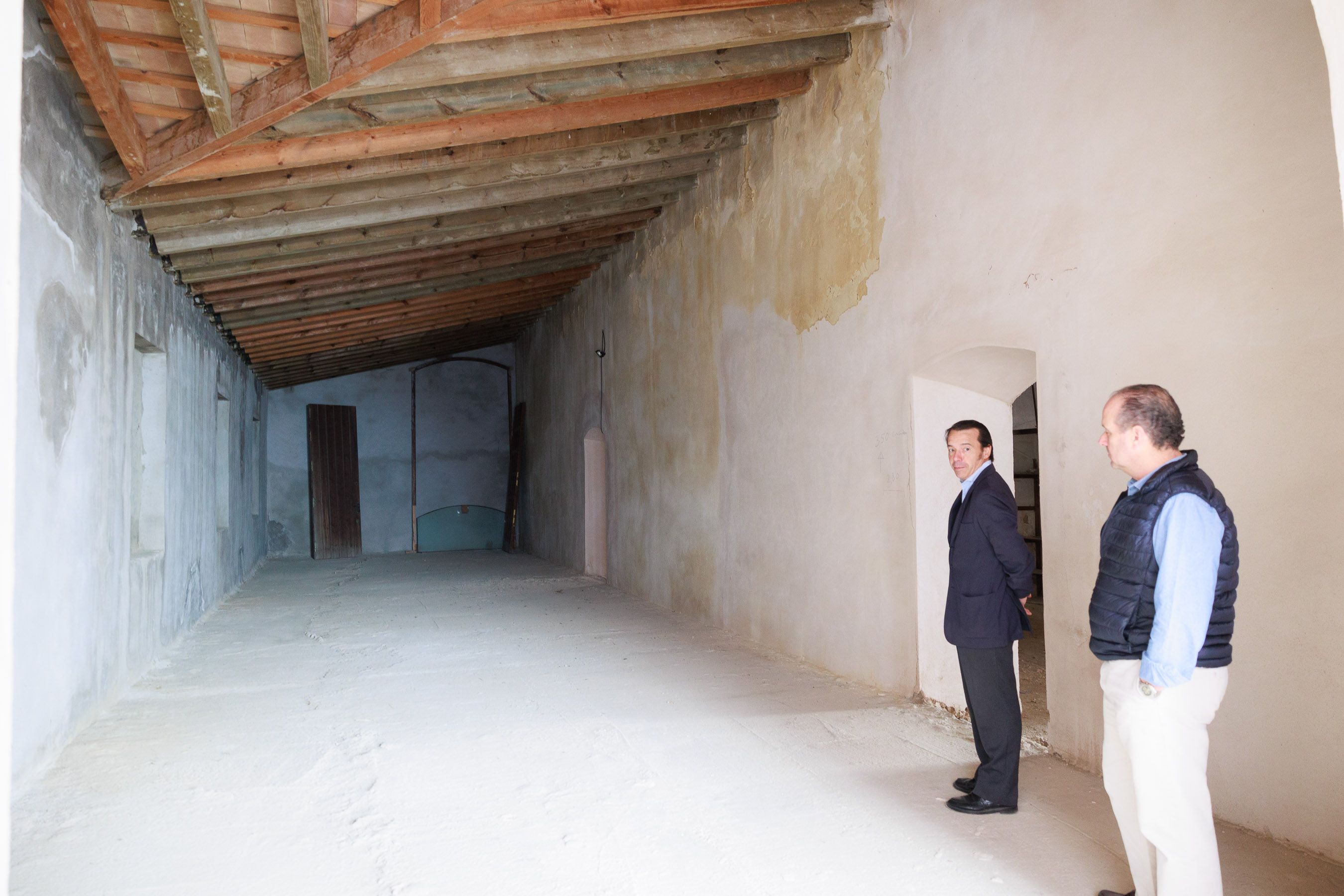 nueva sede del Rocío de Jerez 