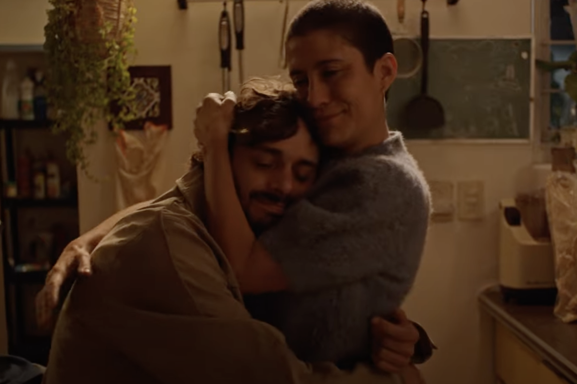 Fotograma de la película 'Tótem', una de las cinco películas que se proyectarán en Cádiz.