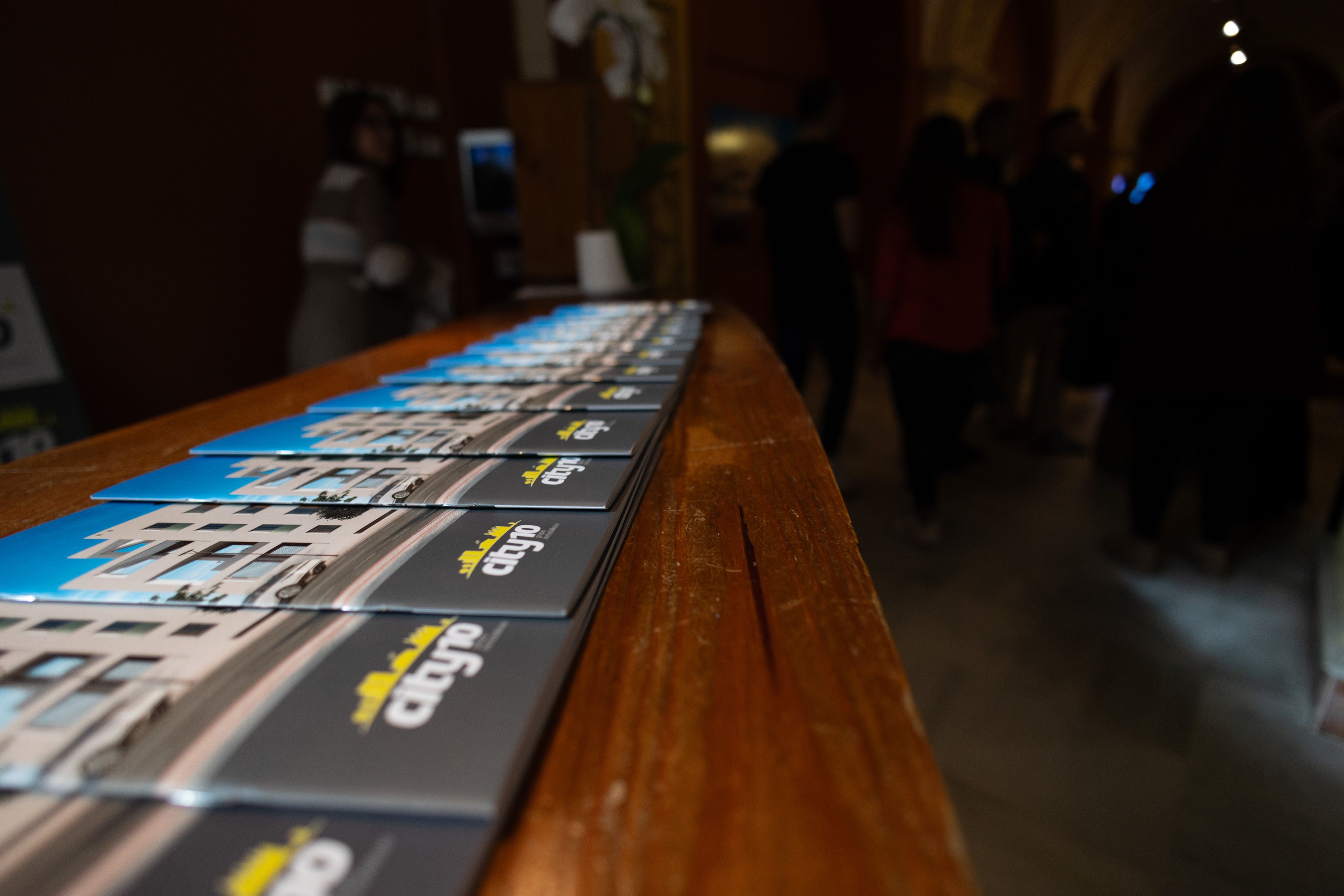 Presentación del residencial Las Andanas de City10 y GrupoAS