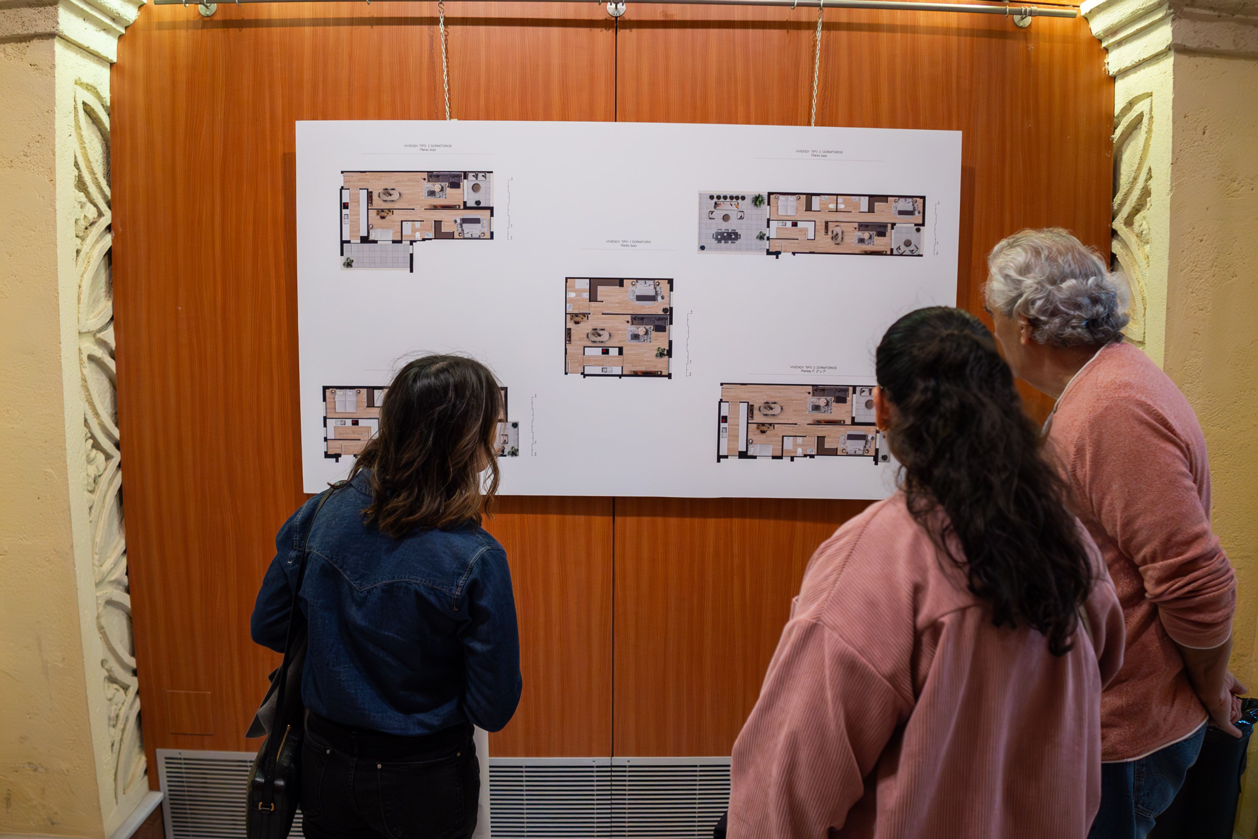 Presentación del residencial Las Andanas de City10 y GrupoAS