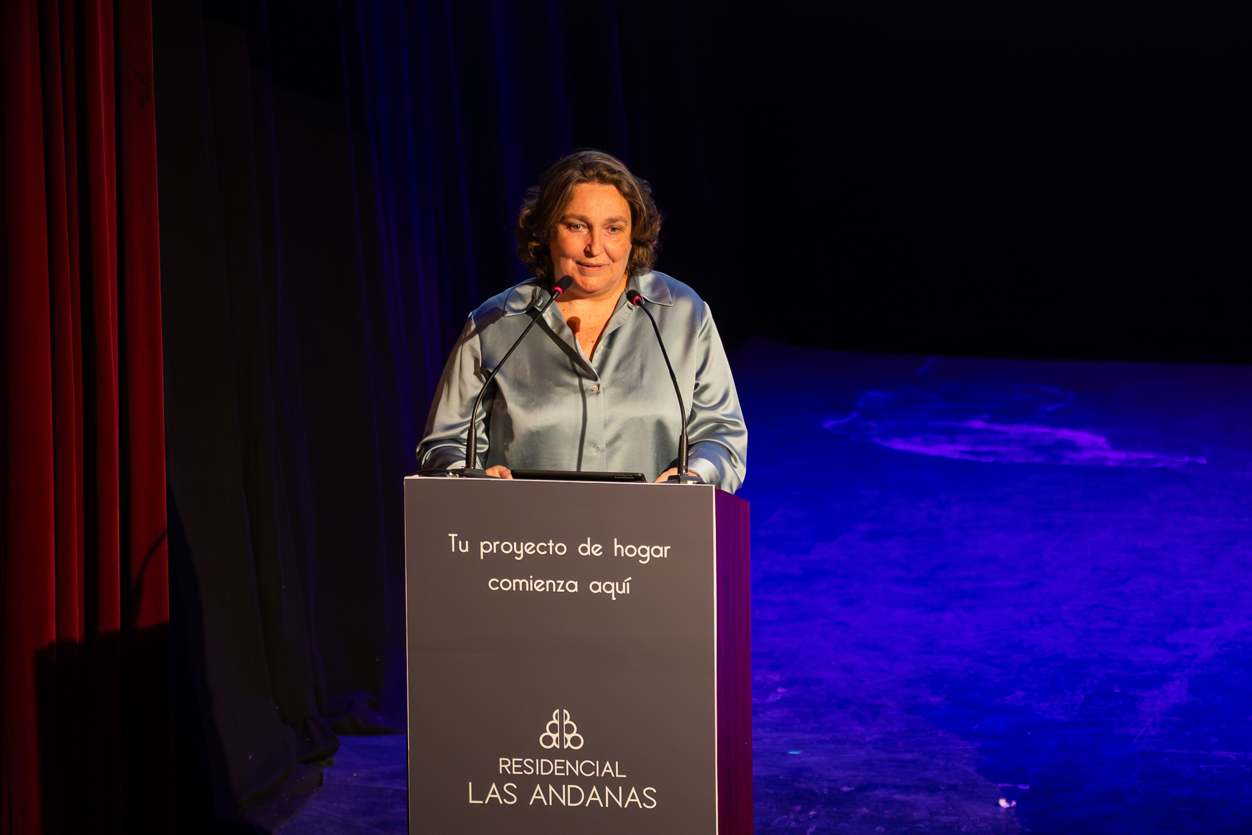 Presentación del residencial Las Andanas de City10 y GrupoAS