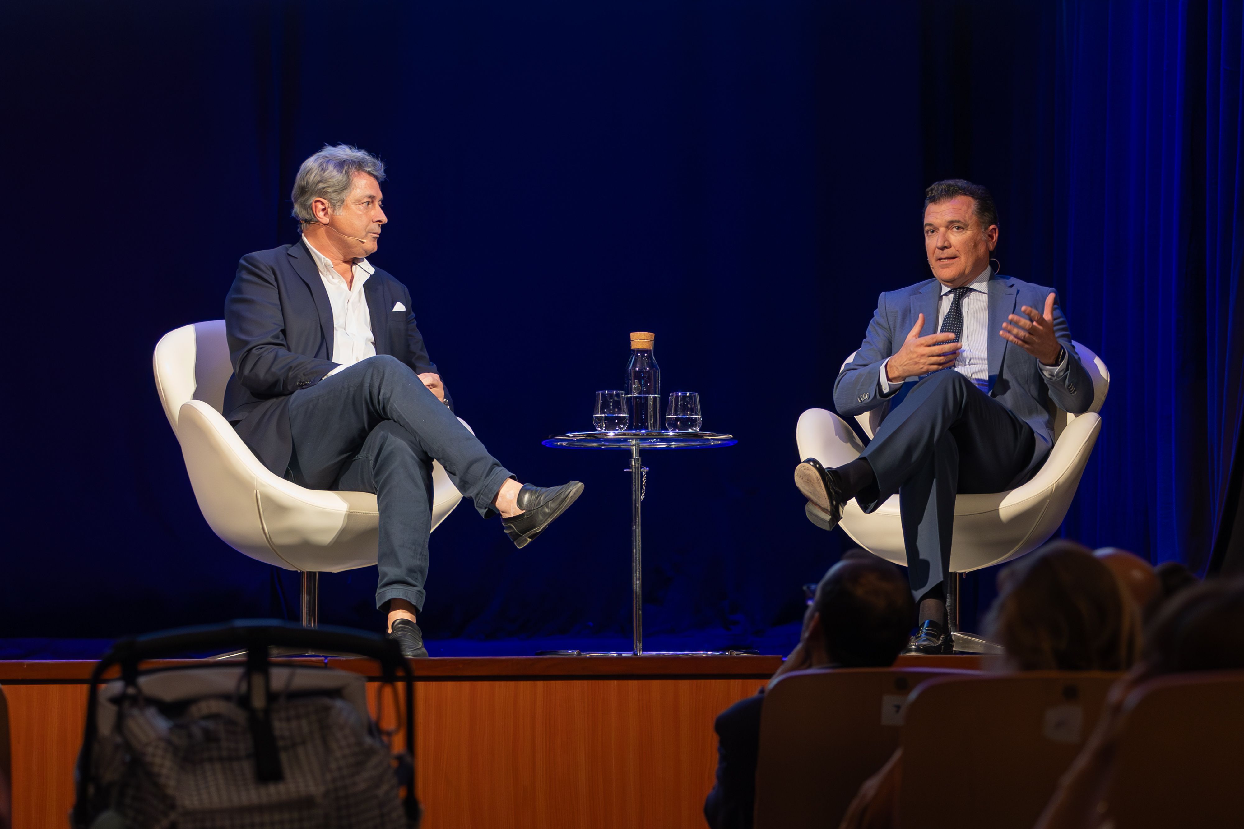 Presentación del residencial Las Andanas de City10 y GrupoAS