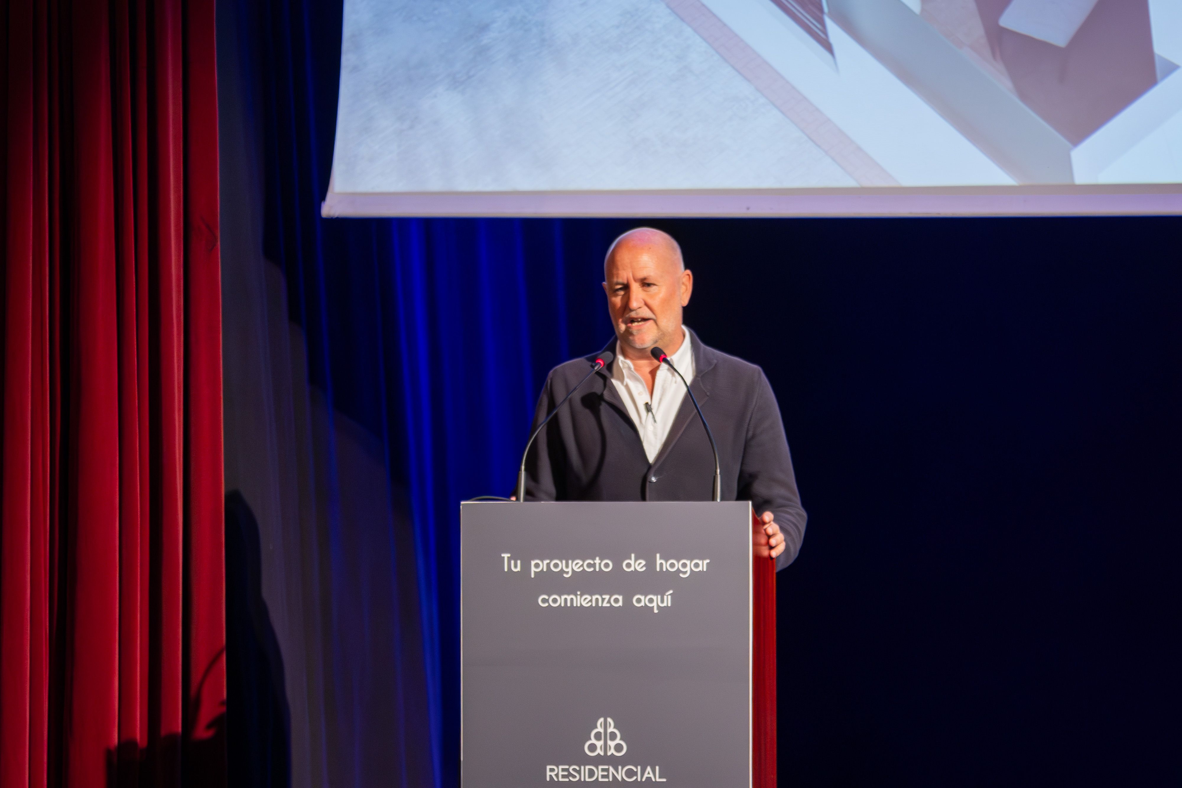 Presentación del residencial Las Andanas de City10 y GrupoAS