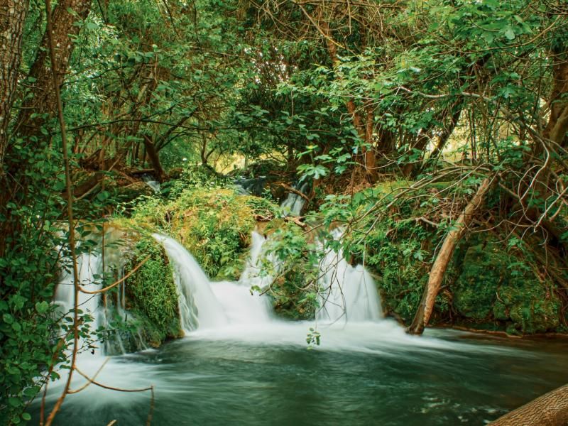 Las Cascadas del Huéznar.  TURISMO DE SEVILLA
