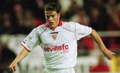 Luis Gil, ex futbolista del Sevilla FC.