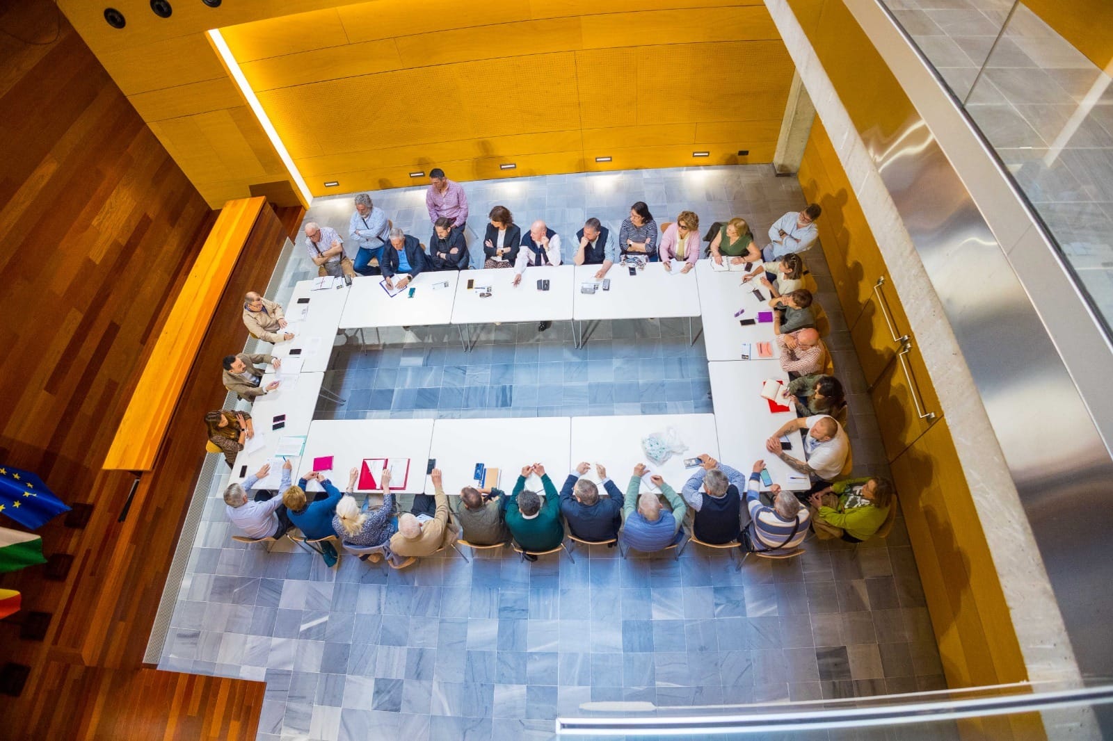 San Fernando aprobará sus presupuestos con una potente inversión pública. 