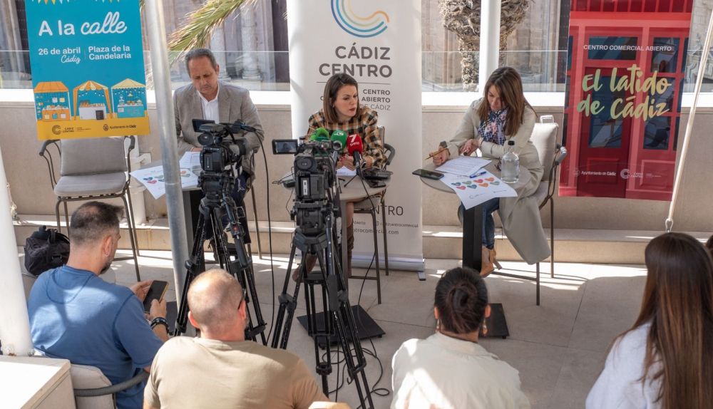 Presentación de la campaña.